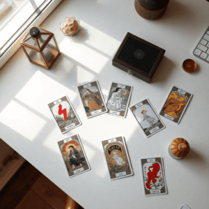 Consulta de Tarot