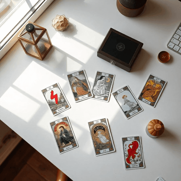 Consulta de Tarot