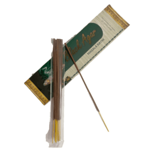 Incenso de Ágar Negro