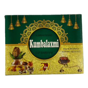 Incenso Kumbalaxmi