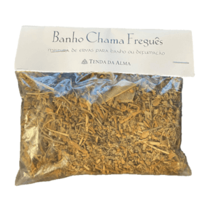 Banho Chama Freguês