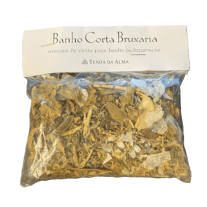 Banho Corta Bruxaria