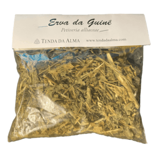 Banho Erva da Guiné