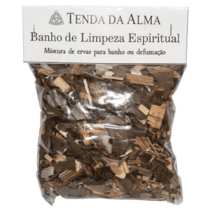 Banho de Limpeza Espiritual