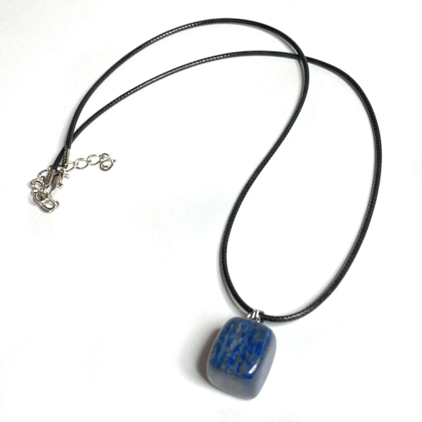 Colar Lális-Lazúli