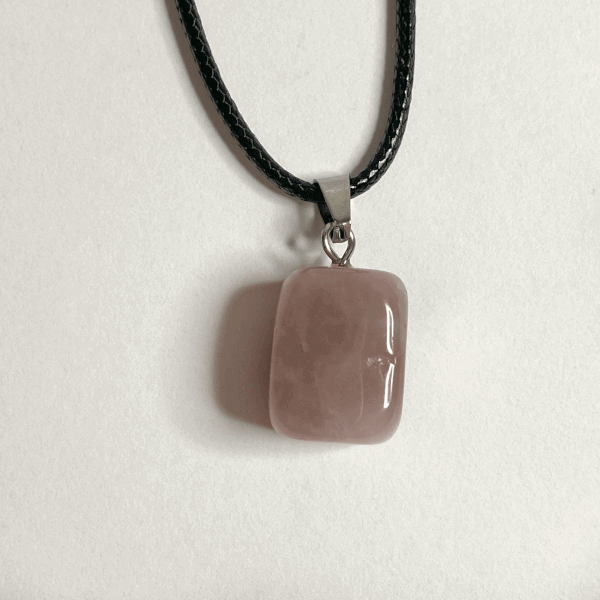 Colar Quartzo Rosa - Image 2