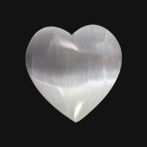 Coração de Selenite