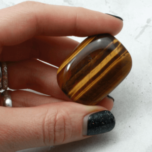 Cristal Olho de Tigre