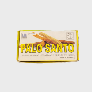 Defumador de Palo Santo - Natureza Espiritual