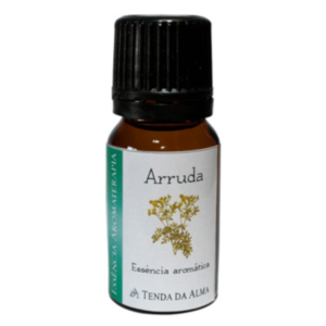 Essência Aromática de Arruda