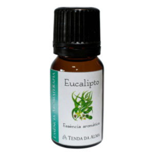 Essência Aromática de Eucalipto