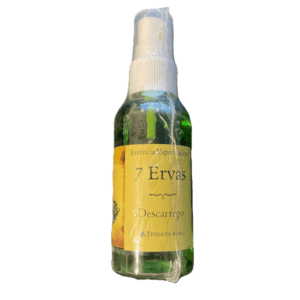 Essência Vaporizadora de 7 Ervas