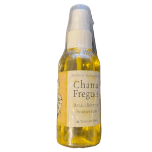 Essência Vaporizadora Chama Freguês