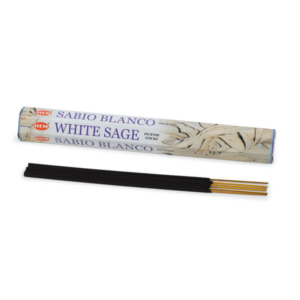 Incenso de Sálvia Branca – HEM
