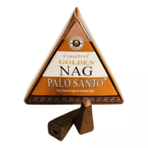 Incenso de Afluxo - NAG Palo Santo