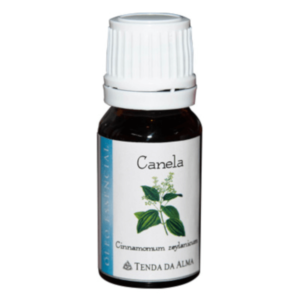 Óleo Essêncial de Canela
