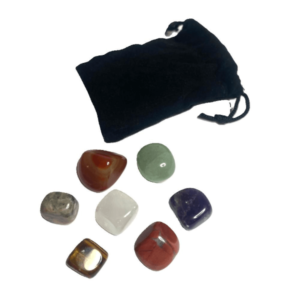 Pedras 7 Chakras