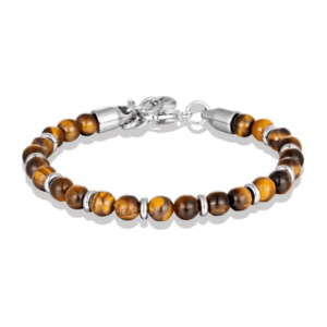 Pulseira Olho de Tigre