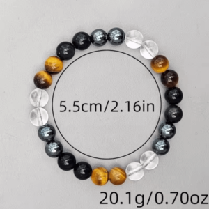 Pulseira Quádrupla Proteção