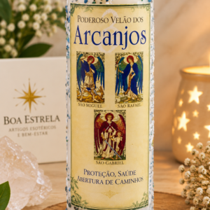 Velão dos 3 Arcanjos