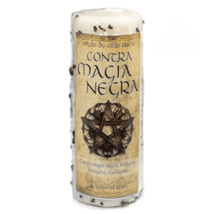 Velão Contra Magia Negra