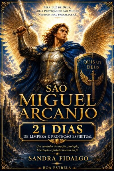 São Miguel Arcanjo – 21 dias de limpeza e proteção espiritual