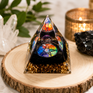 Orgonita de Obsidiana
