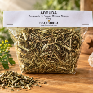 Arruda Seca 100 g - Póvoa e Meadas, Alentejo
